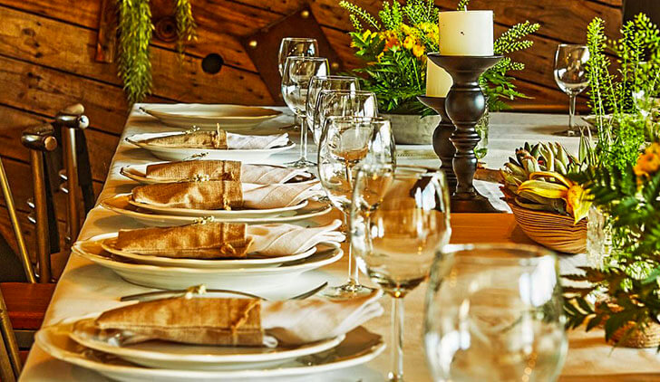 Welche Arten von Veranstaltungen bietet Q-Event Catering an?