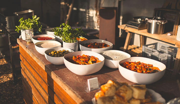 Was passiert, wenn ich die Veranstaltung absagen muss?