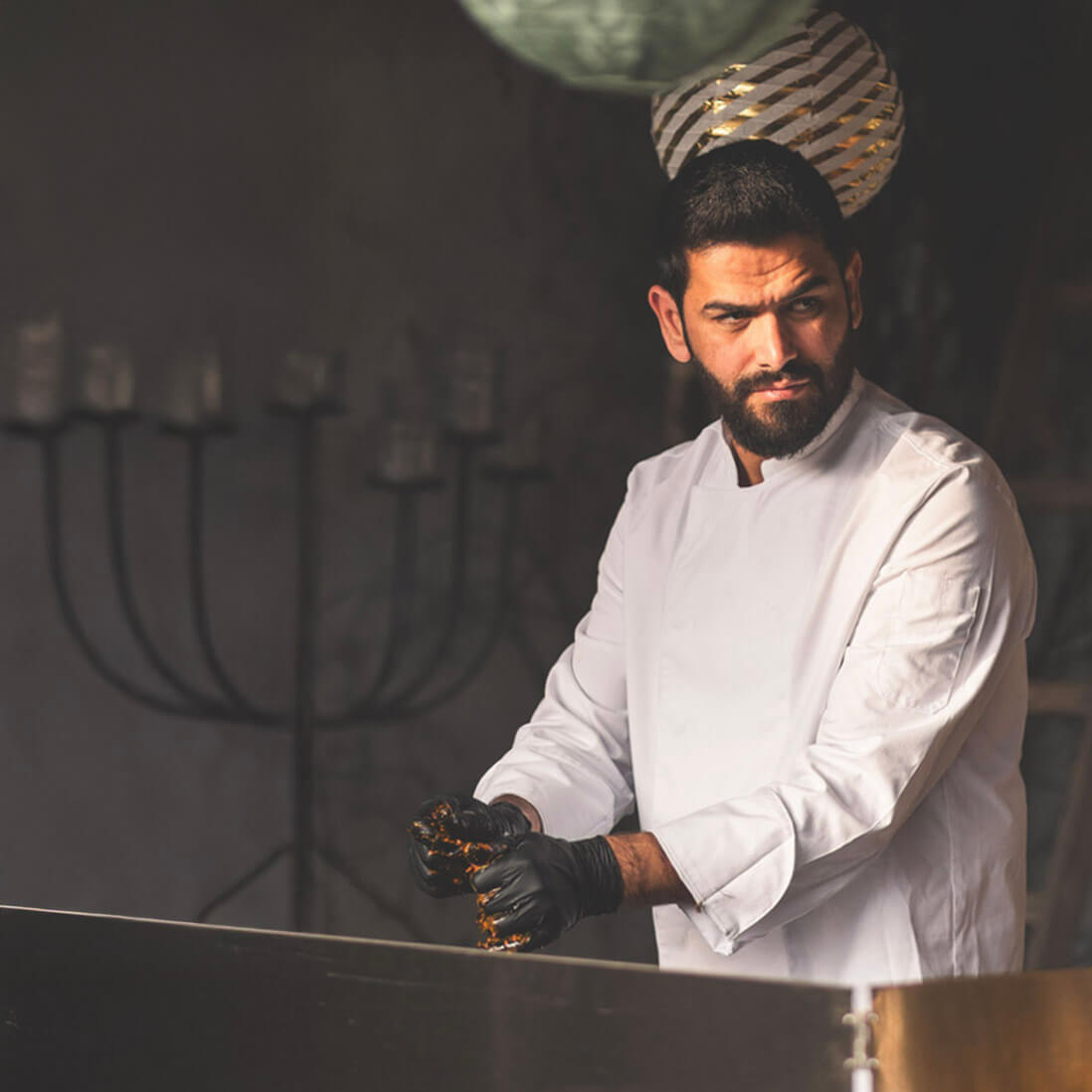 Köche und Grillmeister