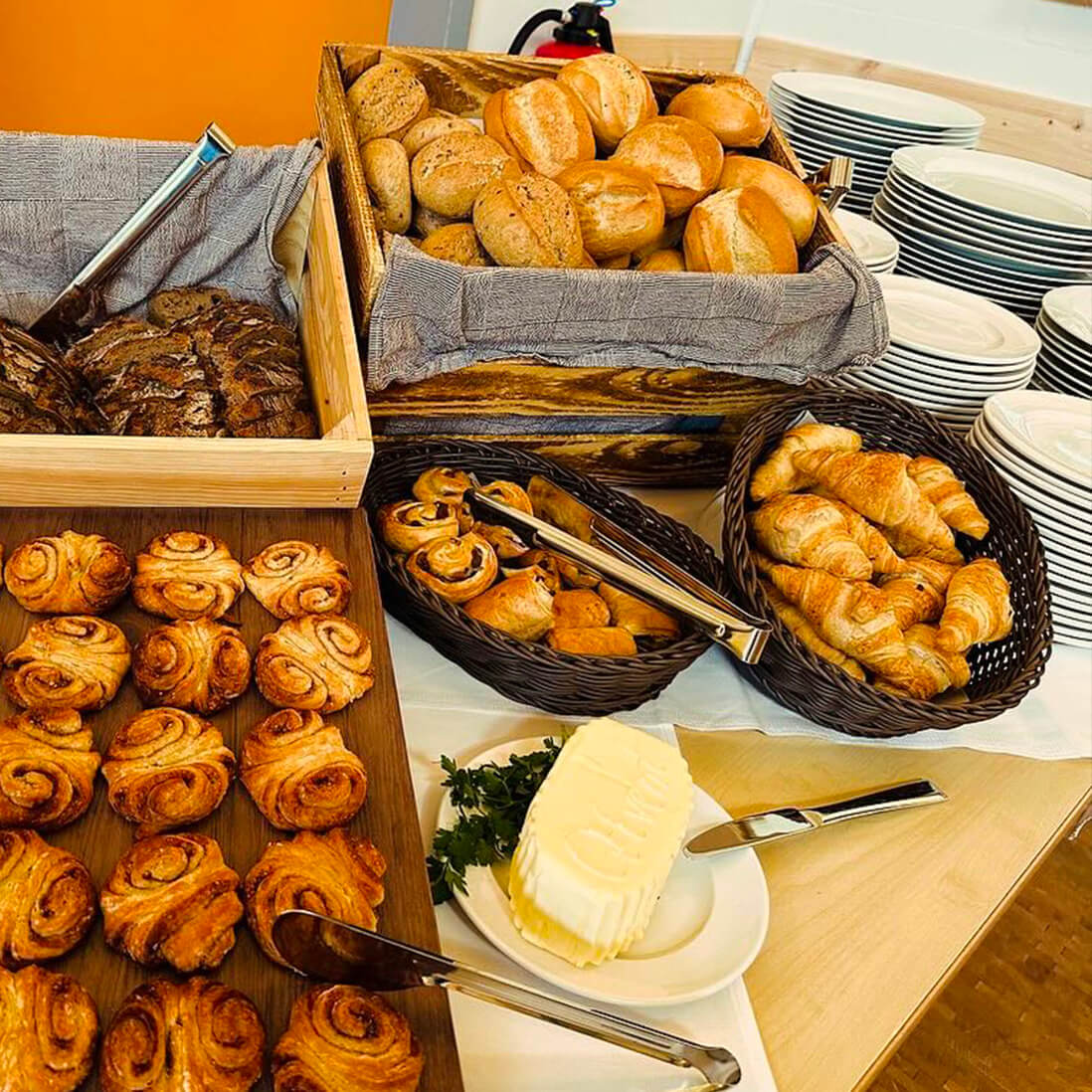 Frühstück / Brunch