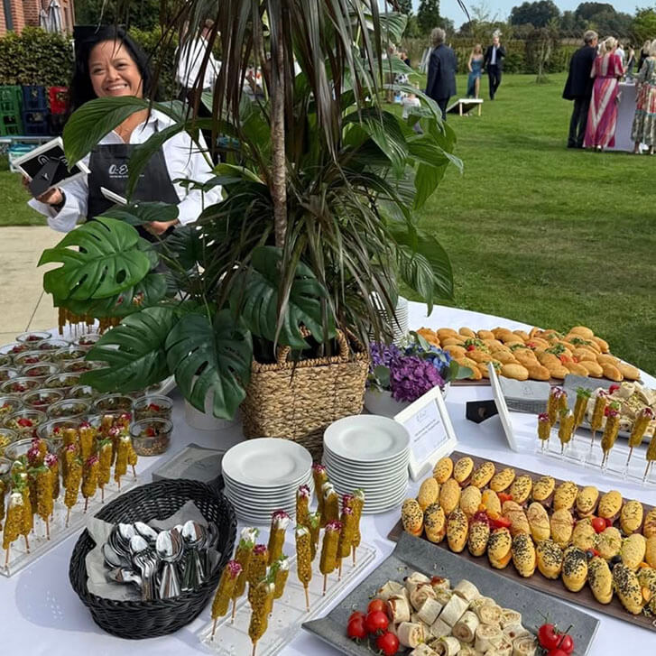 Kleine Häppchen. Große Wirkung.