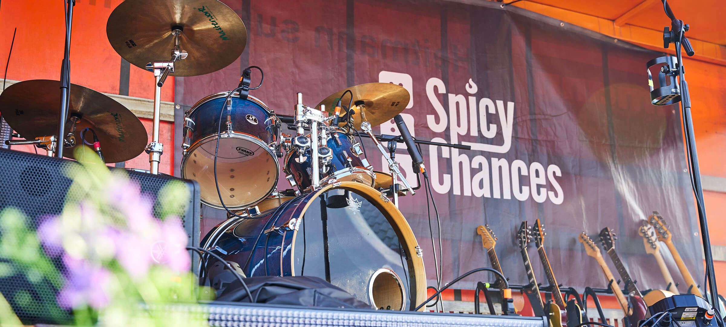 Dienstleister / Künstler